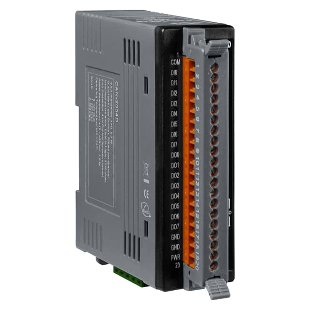 CAN-2015D ICP DAS USA INC  Controllers - PLC Modules